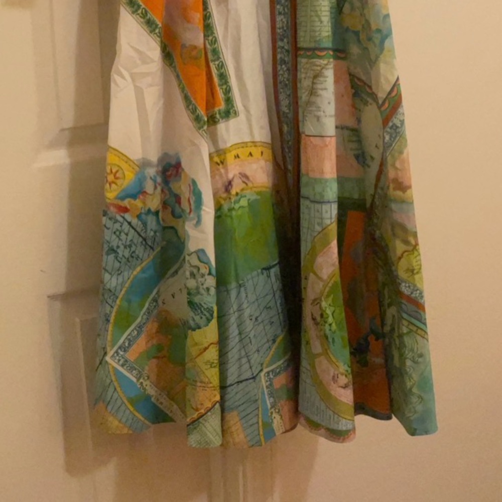 NWT Alemais Atlas Dress US 6 - Picture 7 of 10